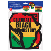 Black History Cutouts